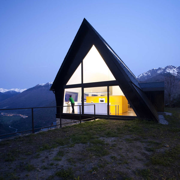 Charles And Marie ROCK THE SHACK | Architecture Of Cabins Cocoons & Hide-outs | BUCH | Englisch | Gestalten Verlag