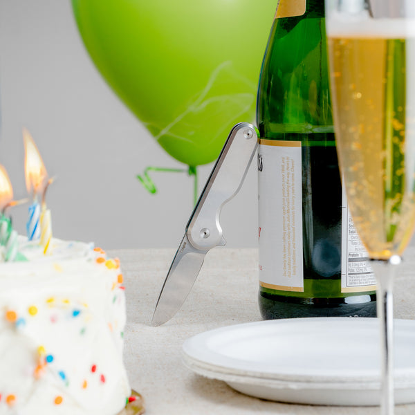 Charles And Marie ROOK KNIFE | Kleines KLAPP- & TASCHENMESSER | Craighill