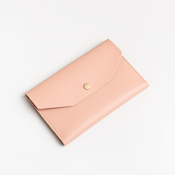 Charles And Marie ROSE NOTEBOOK FOLIO - Mappe Mit Notizbuch - Rosa | Somewhere