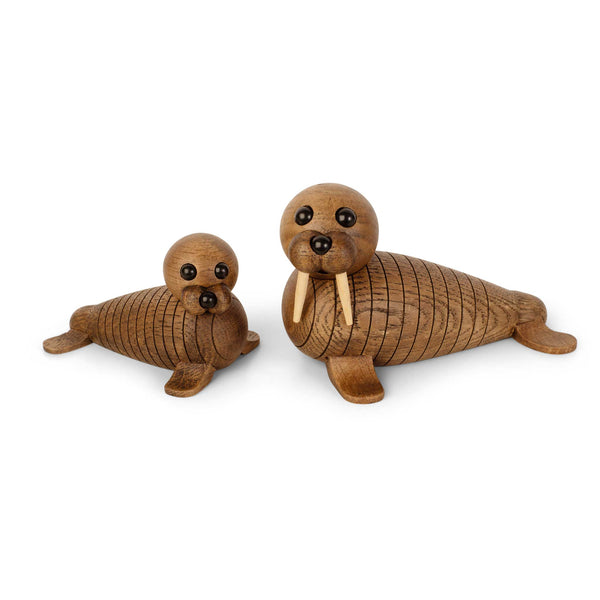 Charles And Marie ROSS | Kleines WALROSS | Chresten Sommer | Spring Copenhagen