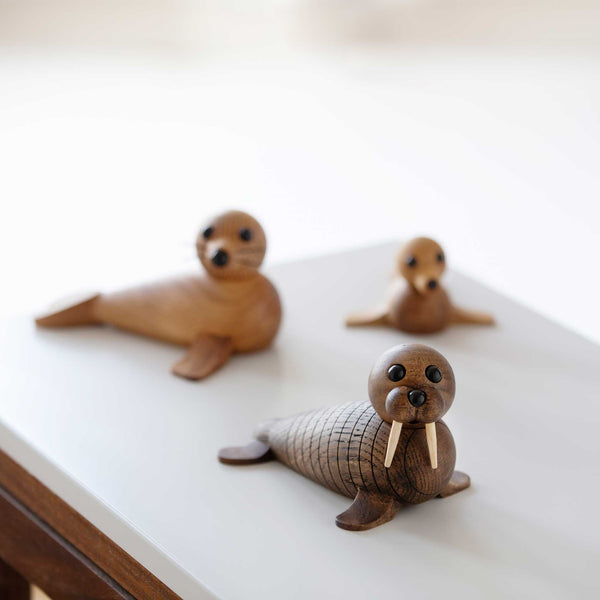 Charles And Marie ROSS | Kleines WALROSS | Chresten Sommer | Spring Copenhagen