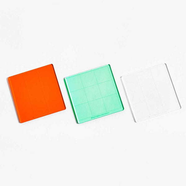 Charles And Marie RULE OF THIRDS FINDER | Parsons & Charlesworth | Areaware