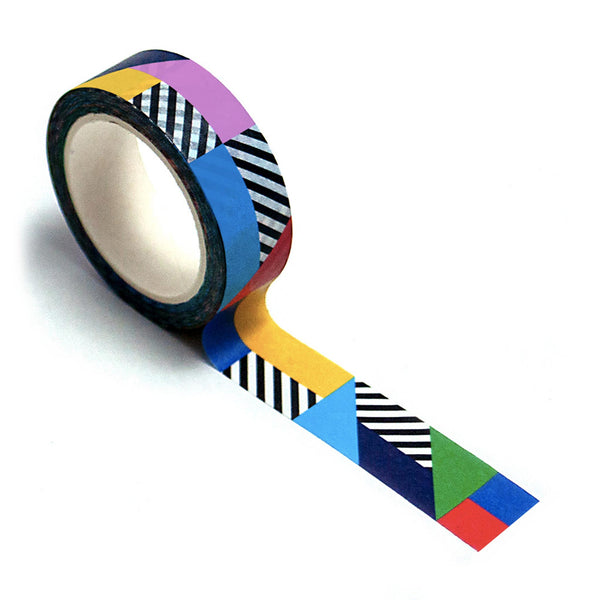 Charles And Marie RUNWAY | Design On WASHI | Masking Tape & Deko-KLEBEBAND | Nolki