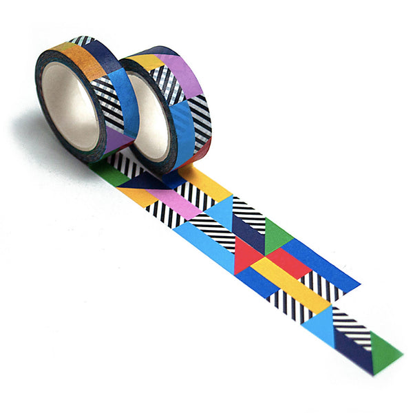 Charles And Marie RUNWAY | Design On WASHI | Masking Tape & Deko-KLEBEBAND | Nolki