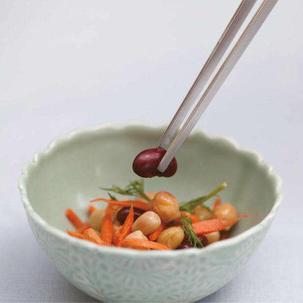 Charles And Marie SAIBASHI | Japanischer KOCH-PINZETTE | EAtoCO