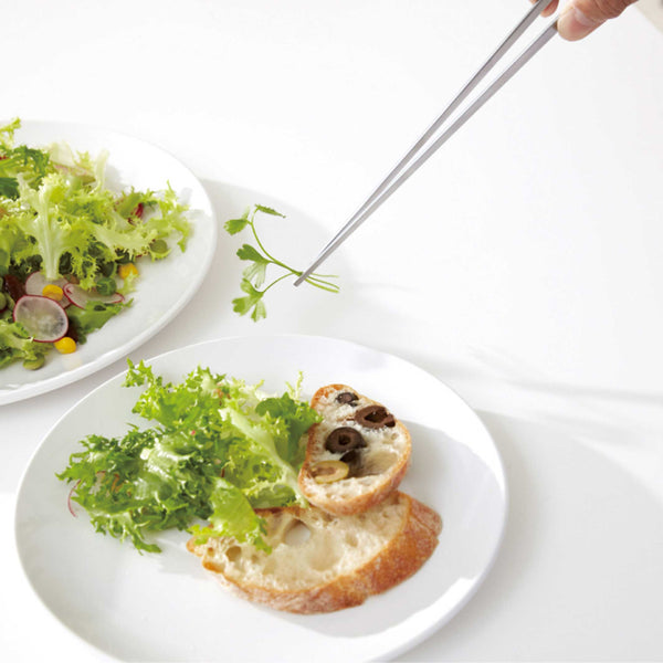 Charles And Marie SAIBASHI | Japanischer KOCH-PINZETTE | EAtoCO