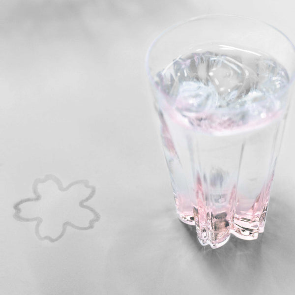 Charles And Marie SAKURASAKU Tumbler - Trinkglas Klar - 240 Ml | 100percent