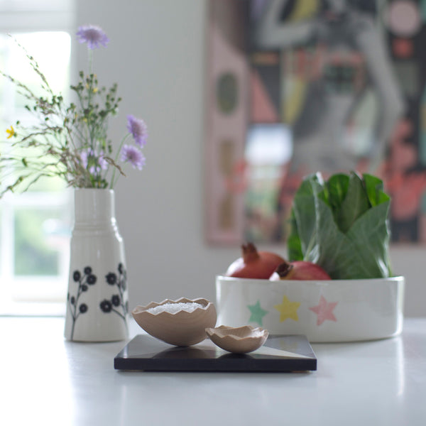 Charles And Marie SALT EGG - Ei-förmige Salz-Schale | Tonn-Petersen | Spring Copenhagen