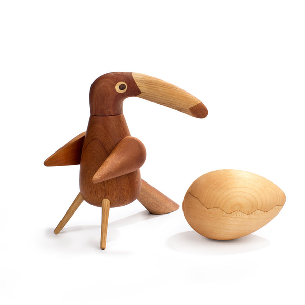 Charles And Marie SALT EGG - Ei-förmige Salz-Schale | Tonn-Petersen | Spring Copenhagen