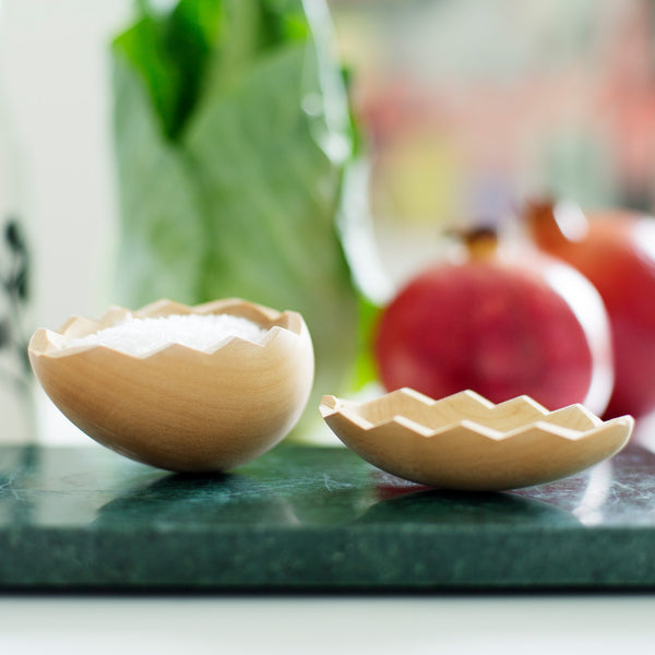 charles and marie SALT EGG - ei-förmige Salz-Schale | Tonn-Petersen | Spring Copenhagen