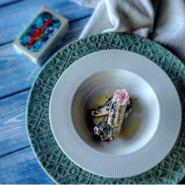 Charles And Marie SARDINEN In Nativem Olivenöl Extra | Feinkost FISCHKONSERVE | 120gr | José Gourmet