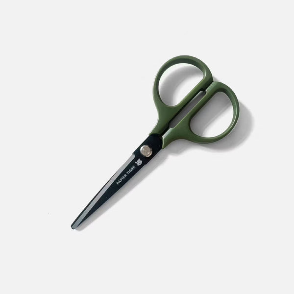 charles and marie SCISSORS | Khaki PAPIERSCHERE | Papier Tigre