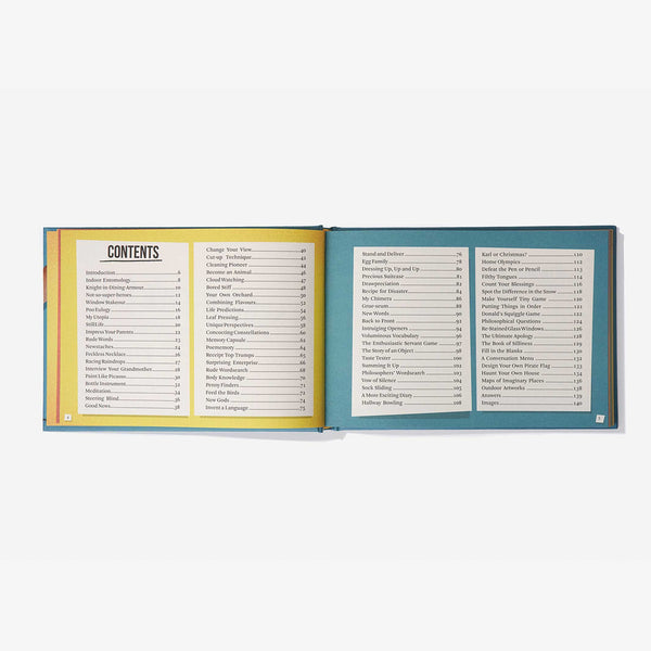 Charles And Marie SCREEN-FREE FUN - Kinderbuch - English Edition | The School Of Life