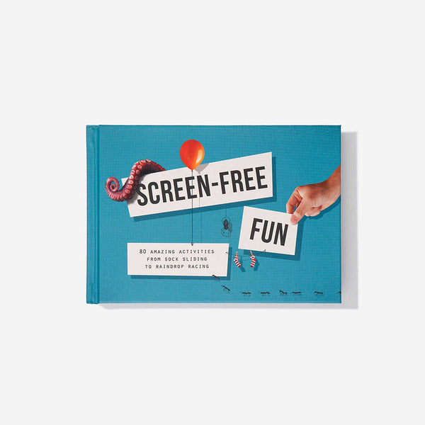 charles and marie SCREEN-FREE FUN - Kinderbuch - English Edition | The School of Life