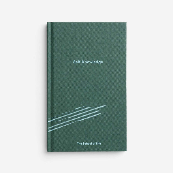 charles and marie SELF-KNOWLEDGE | SELBSTERKENNTNIS | BUCH | English Edition | The School of Life