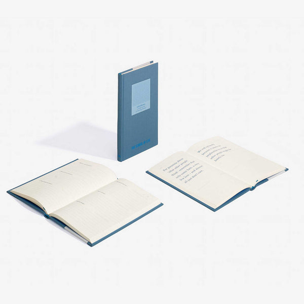 Charles And Marie SELF-REFLECTION - Journal For Processing Emotions - English Edition | The School Of Life