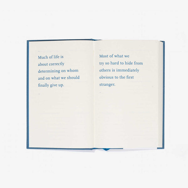 Charles And Marie SELF-REFLECTION - Journal For Processing Emotions - English Edition | The School Of Life