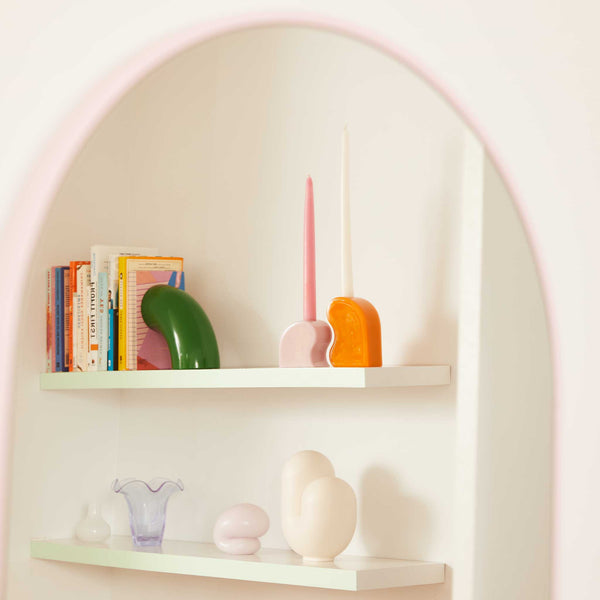 Charles And Marie SEYMOUR | Zwei KERZENSTÄNDER | Objects For Objects | Areaware