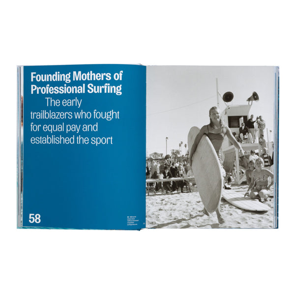 Charles And Marie SHE SURF - Buch - Englisch | Lauren L. Hill | Gestalten Verlag