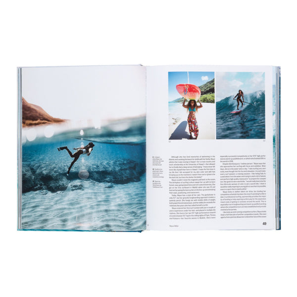 Charles And Marie SHE SURF - Buch - Englisch | Lauren L. Hill | Gestalten Verlag