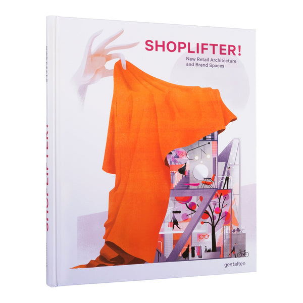 charles and marie SHOPLIFTER - Buch - Englisch | Gestalten Verlag