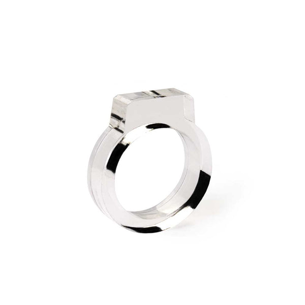 Charles And Marie SIEGEL RINGE | Acryl | Alissia Melka-Teichroew | ByAMT