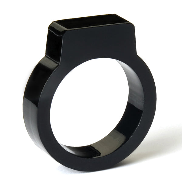 charles and marie SIEGEL RINGE | Acryl | Alissia Melka-Teichroew | byAMT