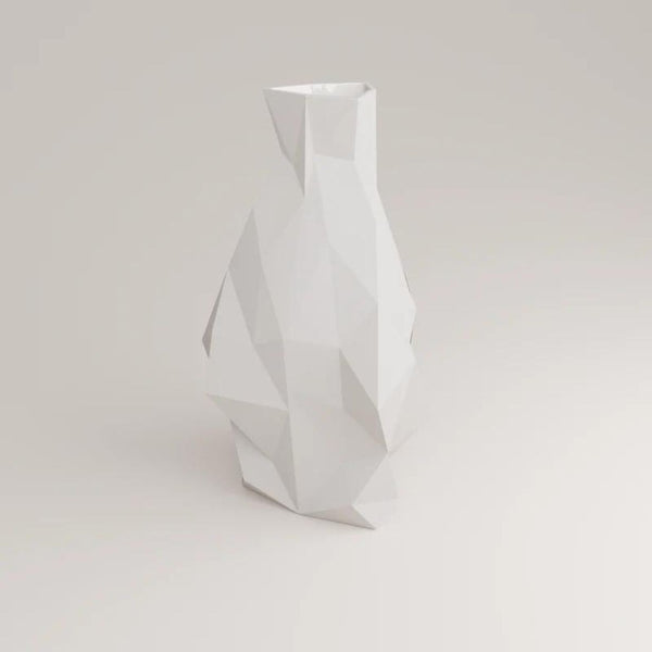 charles and marie Simplexxa 1 - Porzellan BLUMENVASE - H=37 cm | Holaria