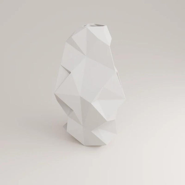 charles and marie Simplexxa 2 - Porzellan BLUMENVASE - H=37 cm | Holaria