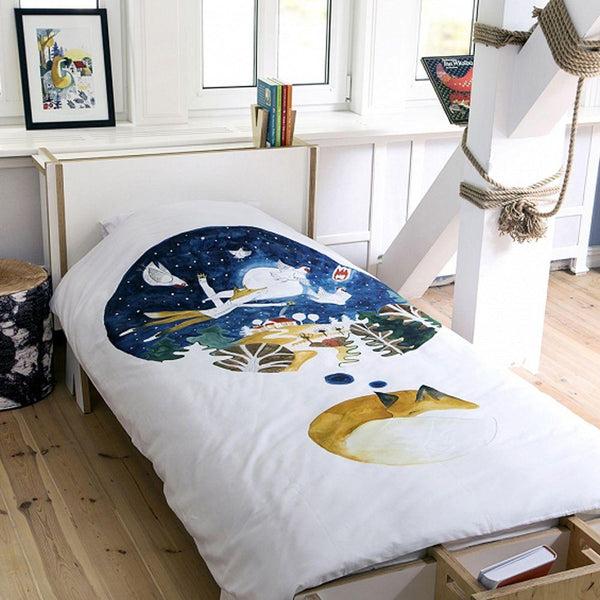 charles and marie SLEEPY FOX - Bettwäsche - für Kinder | Foonka