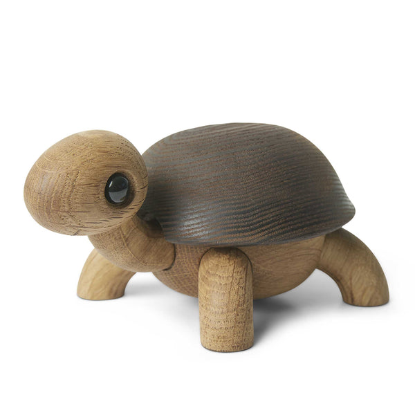 Charles And Marie SLOWY | Große Holz-SCHILDKRÖTE | Chresten Sommer | Spring Copenhagen