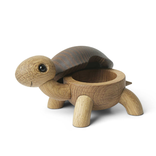 charles and marie SLOWY | große Holz-SCHILDKRÖTE | Chresten Sommer | Spring Copenhagen