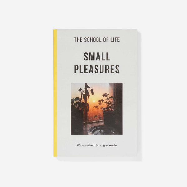 charles and marie SMALL PLEASURES - Taschenbuch - English Edition | The School of Life