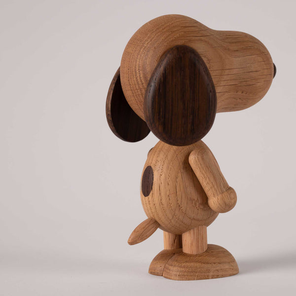 Charles And Marie SNOOPY - BOYHOOD X PEANUTS - Holz Comic Hund | Jakob Burgsø | Boyhood