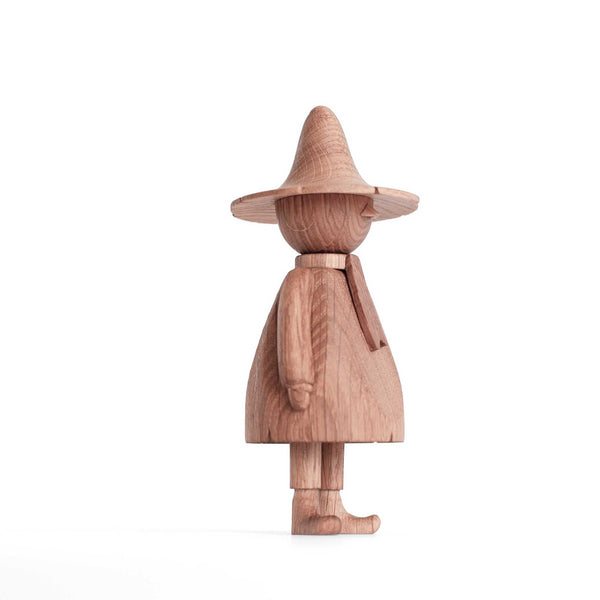 Charles And Marie SNUFKIN | HOLZFIGUR | Eiche | Boyhood X Moomin