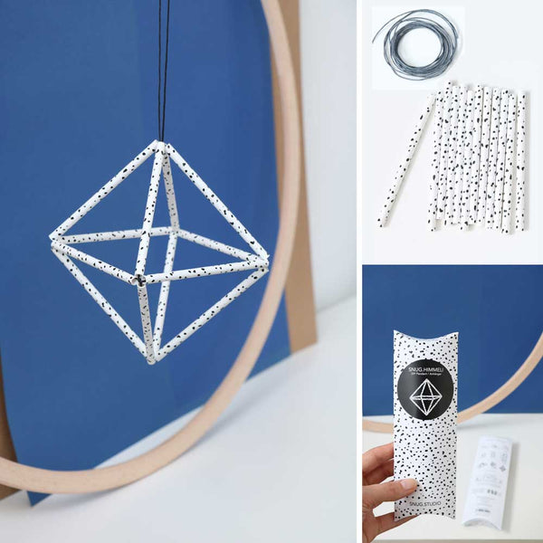 Charles And Marie SNUG.HIMMELI | WEIHNACHTS-ANHÄNGER & MOBILE | Snug Studio