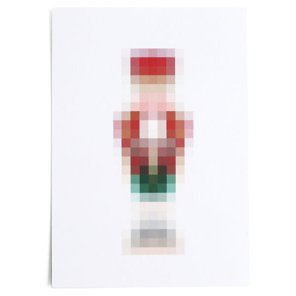 Charles And Marie SNUG.PIXEL | WEIHNACHTS-GRUSSKARTEN-SET | Snug Studio