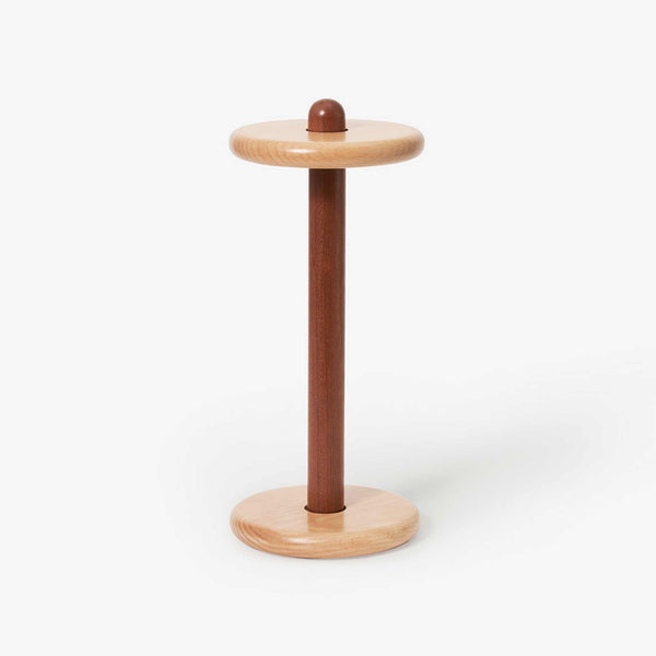 Charles And Marie SPOOL Natur | KÜCHENROLLENHALTER | Sam Stewart | Areaware