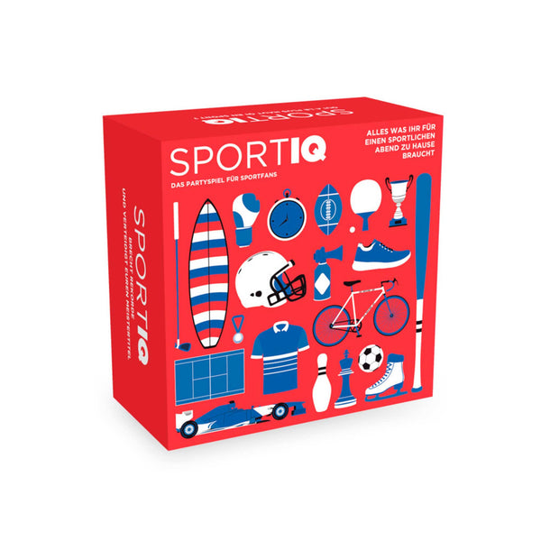 Charles And Marie SportIQ | SPORT-WISSEN- & QUIZSPIEL | Helvetiq