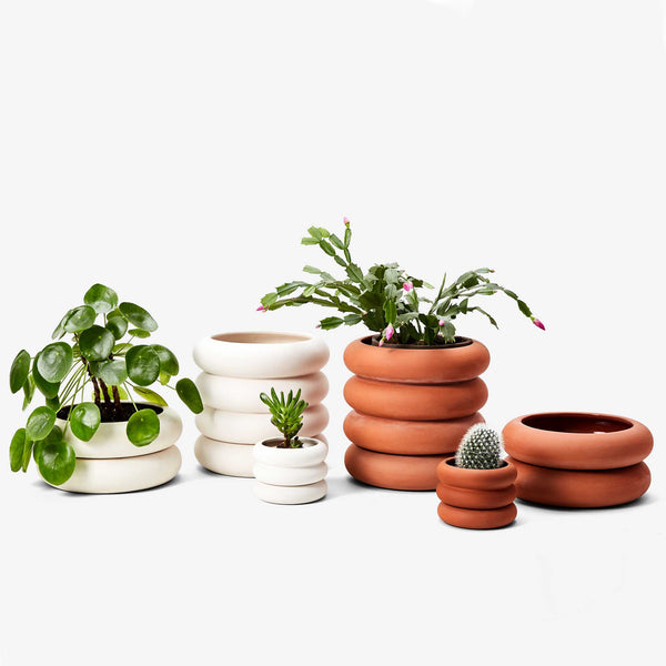 charles and marie STACKING PLANTER | BLUMENGEFÄSSE | Chen Chen & Kai Williams | Areaware