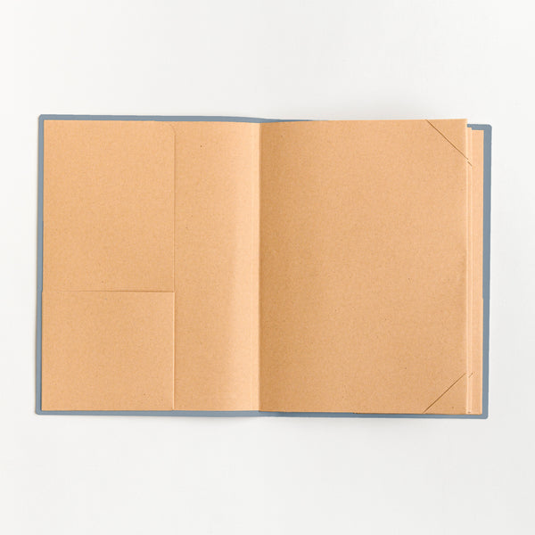 Charles And Marie START SOMEWHERE - Modulares Journal - A5 Softcover Notizbuch-Umschlag - Your Way Kollektion | Somewhere