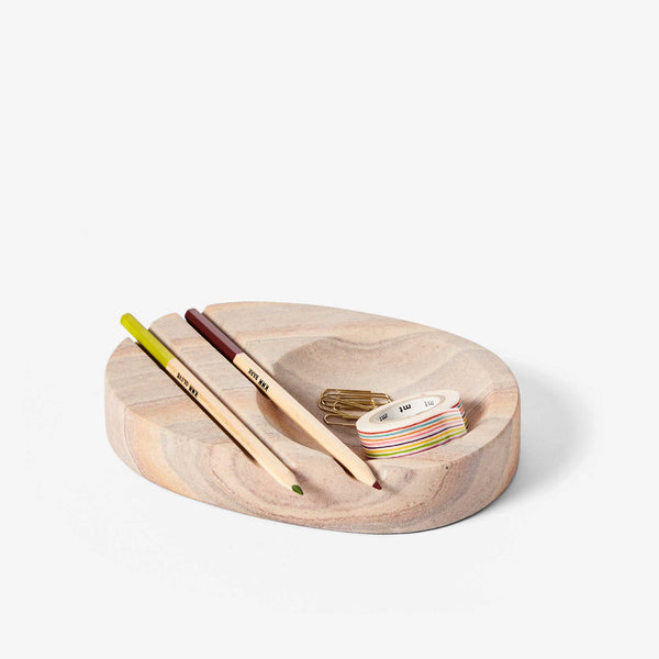 Charles And Marie STONE CATCHALL -  Ablageschale | Kaja Dahl | Areaware