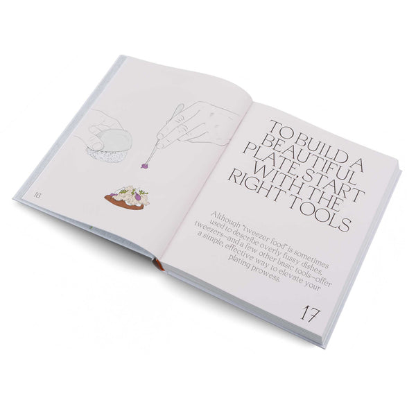 Charles And Marie STORY ON A PLATE | The Delicate Art Of Plating Dishes | BUCH | Gestalten Verlag
