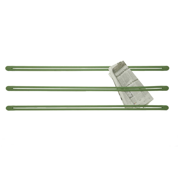 Charles And Marie STRAP | Elastische Riemen-WANDHALTERUNG | NL Architects | Droog Design