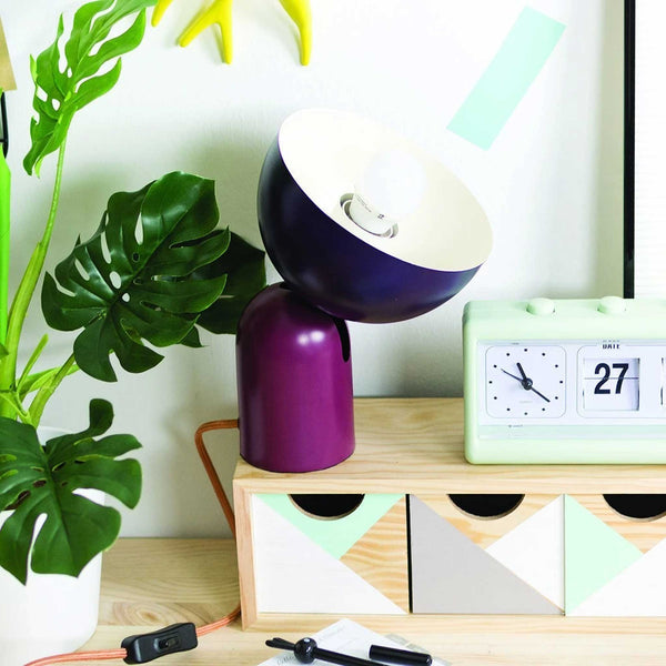 charles and marie SUN | TISCHLAMPE & SCHREIBTISCH-LEUCHTE | Fisura