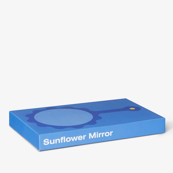 Charles And Marie SUNFLOWER MIRROR - Hand- & Wandspiegel | Areaware