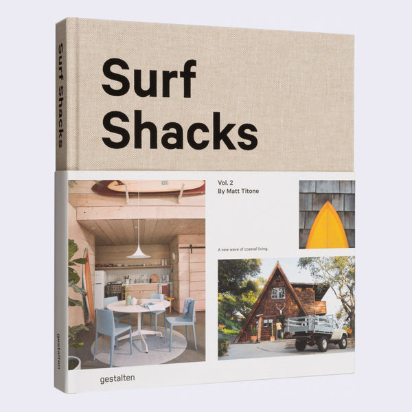 charles and marie SURF SHACKS VOL. 2 - Buch | Matt Titone | Gestalten Verlag