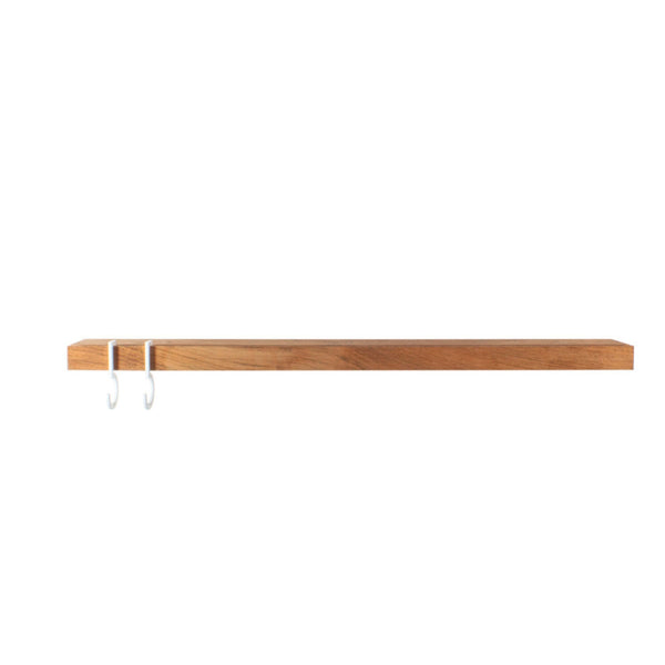 Charles And Marie SURFACE 50 - Wandregal Aus Jatoba - 50 Cm | FIGR1