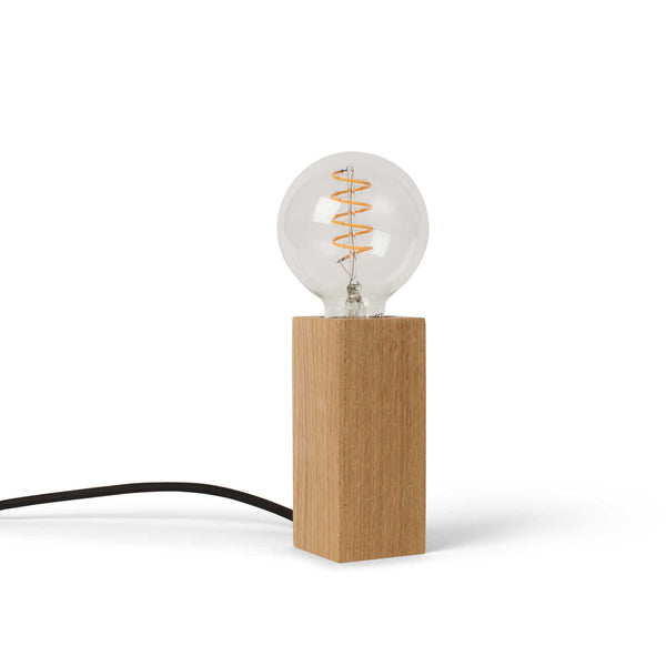 Charles And Marie TABLE STAND | Holz TISCHLEUCHTEN-FASSUNG | Thor Høy | Spring Copenhagen