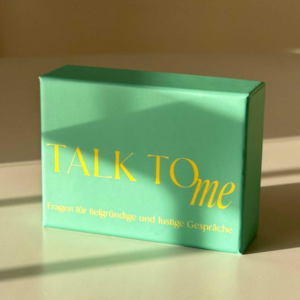 Charles And Marie TALK TOme - 60 Fragen Für Tiefgründige & Lustige Gespräche - Deutsch | Elena Miller